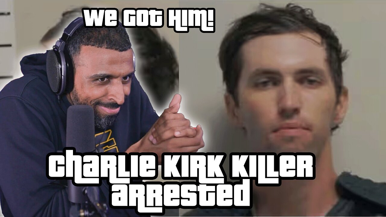 Myron reacts to FBI arrest Charlie Kirk assassin & predictions for his trial