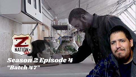 Z Nation | Season 2 Episode 4 | "Batch 47" | TV Show Reaction 