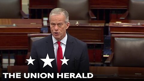 Senate Majority Leader Thune Delivers Remarks on the OBBBA's Impact in South Dakota