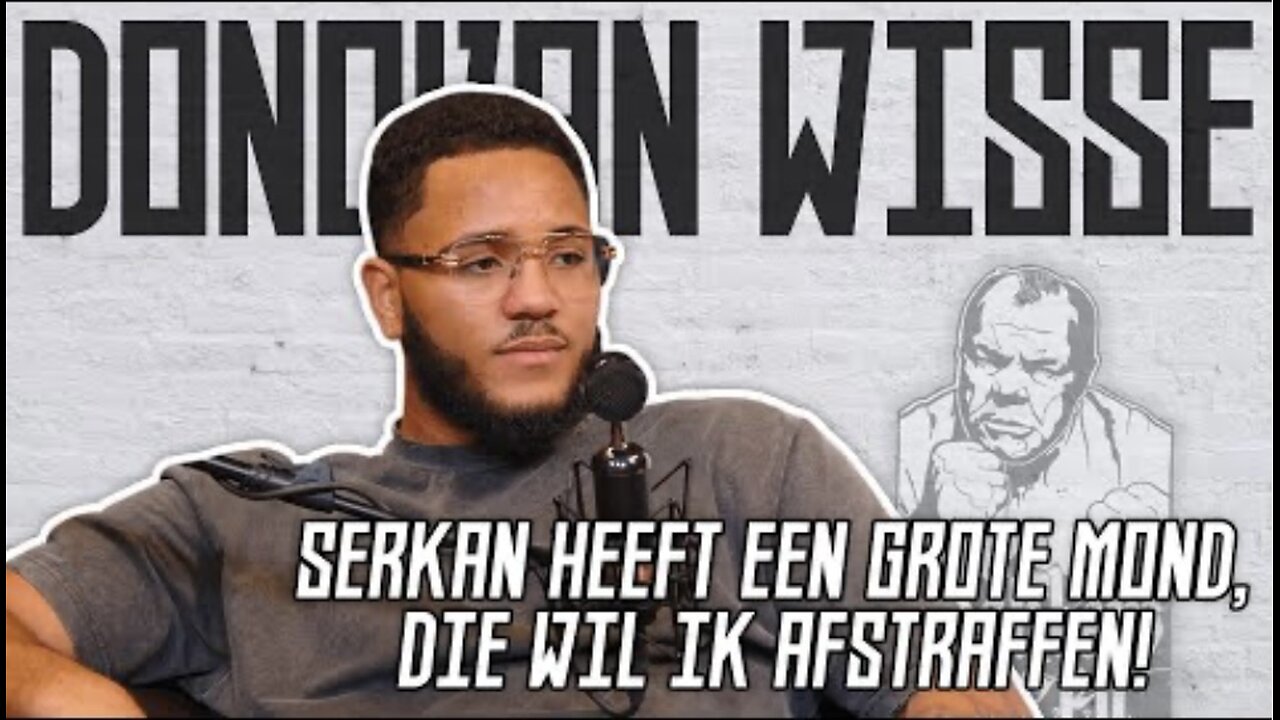 Donovan wisse 3 bij vechtersbazen