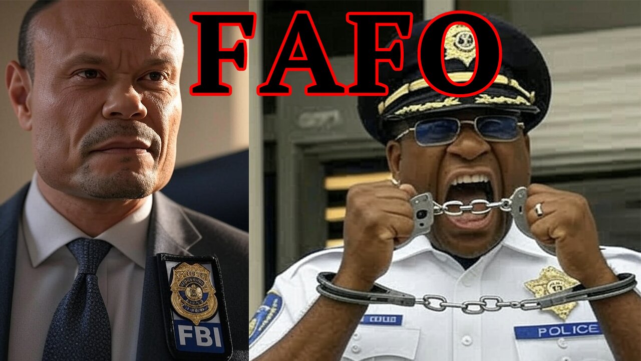 Anti-ICE Sheriff FINDS OUT when his EXTORTION SCHEME BACKFIRES! FAFO!