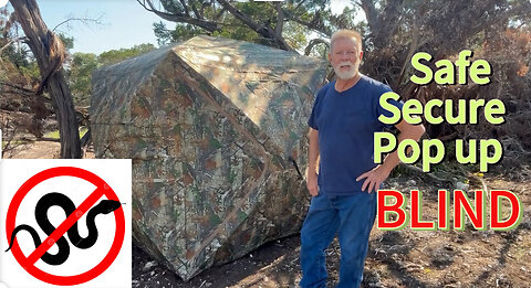 The #1 Reason You Need This Pop-Up Blind!