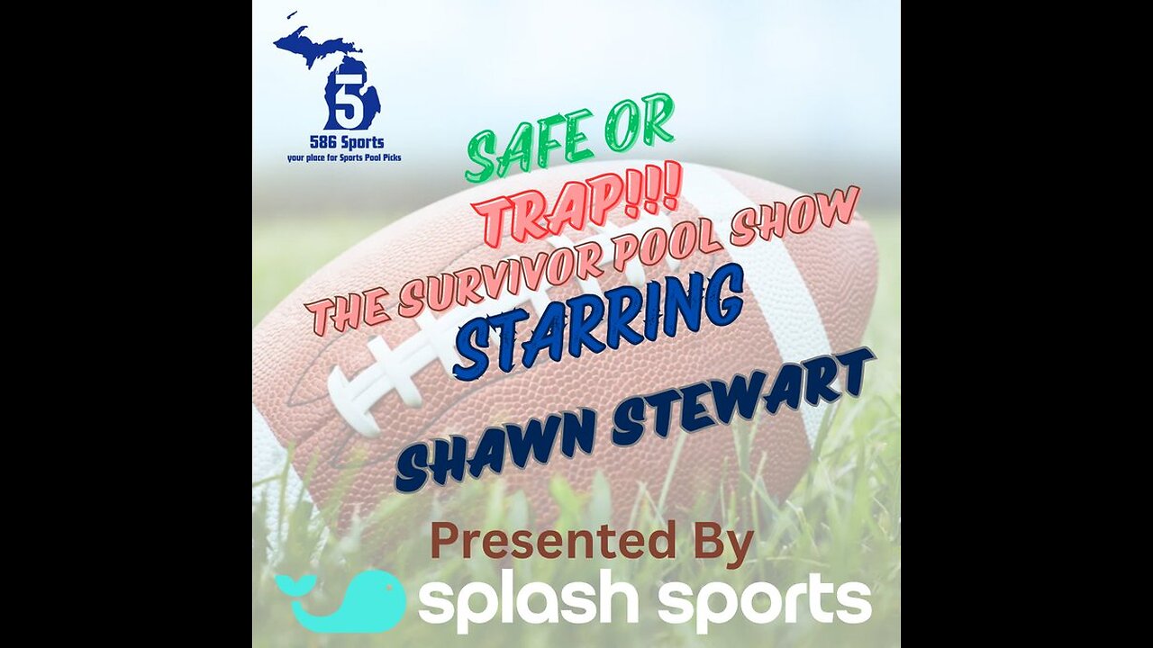 Analyzing Week 2 NFL Survivor Pool Matchups!