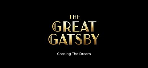 The Great Gatsby - Chasing The Dream (Official Music Video)