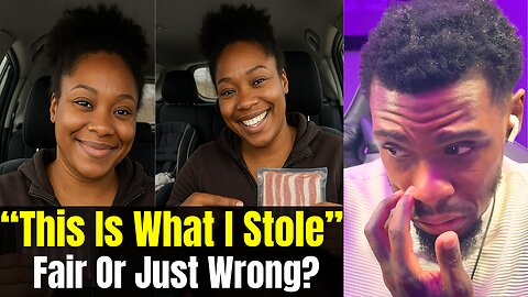 Food Stamps Didn’t Load: “I Stole” — Fair Or Just Wrong?