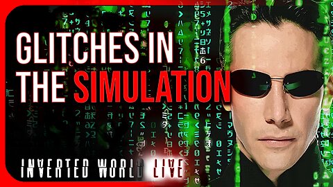Glitches in the Simulation
