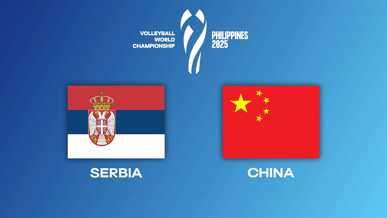SRB x CHN
