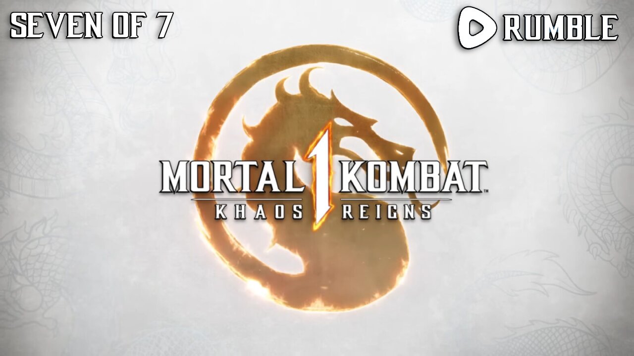 Mortal Kombat 1: Khaos Reigns