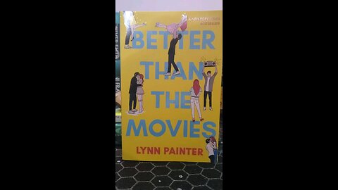 Review of Better Than The Movies by Lynn Painter