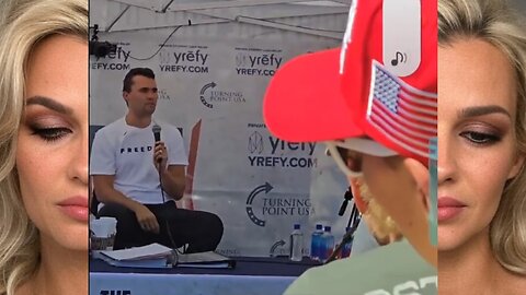 Charlie Kirk Assassinated – News Developing | Iryna Zarutska