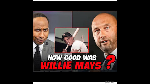 AASC #31. When MLB Players Were Asked About Willie Mays