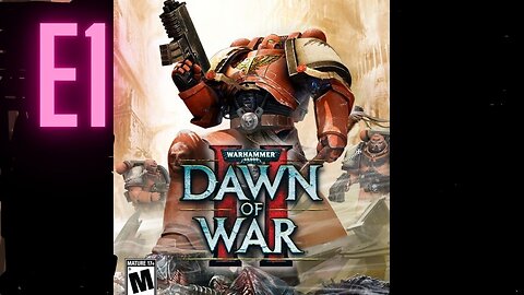 Dawn of War 2 -campaign-no commentary- Starting the purge E1
