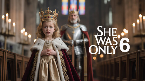 Married at 6, Widowed at 10: The Forgotten Queen of England