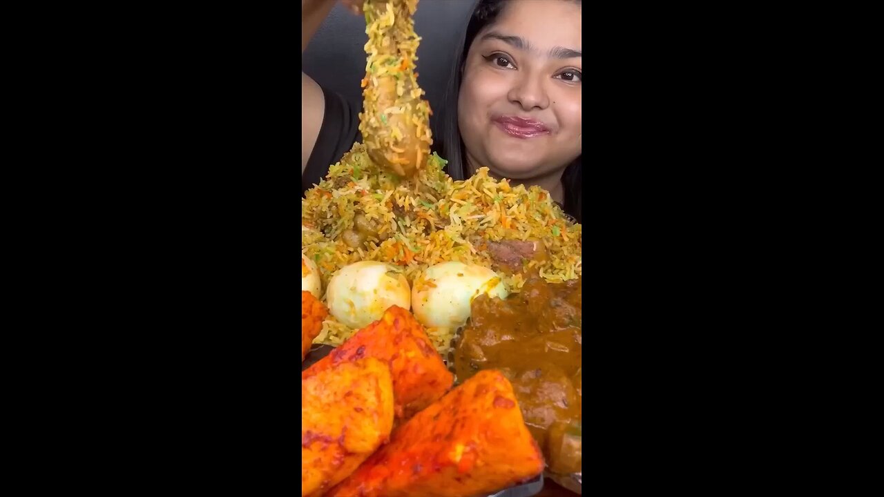 Eating food 14
