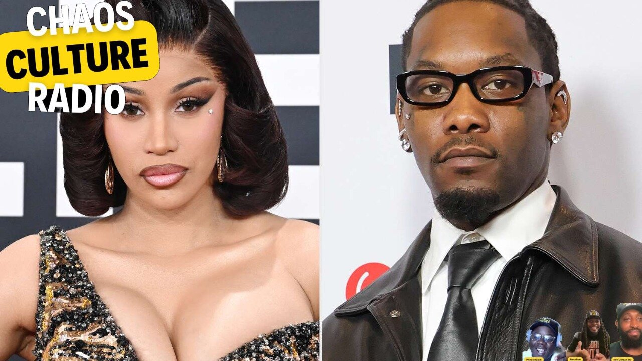Cardi B Says Offset Divorce Not Finalized And He Wants More