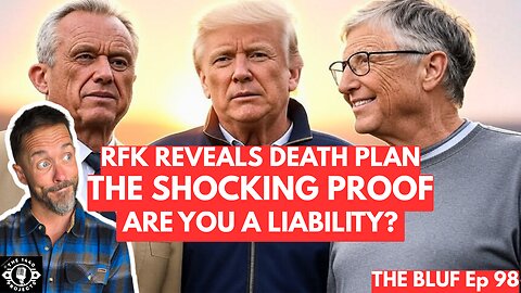 Government Death Sheet Explained & Exposed– BLUF 98