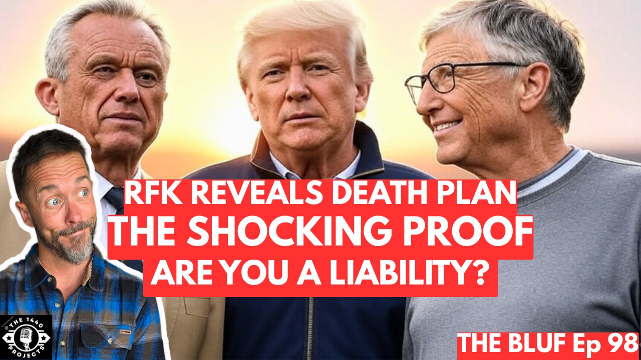 Government Death Sheet Explained & Exposed– BLUF 98