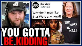 Disney BEGS Men To Return In WORST Way Possible! After Destroying Marvel & Star Wars