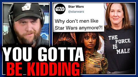 Disney BEGS Men To Return In WORST Way Possible! After Destroying Marvel & Star Wars