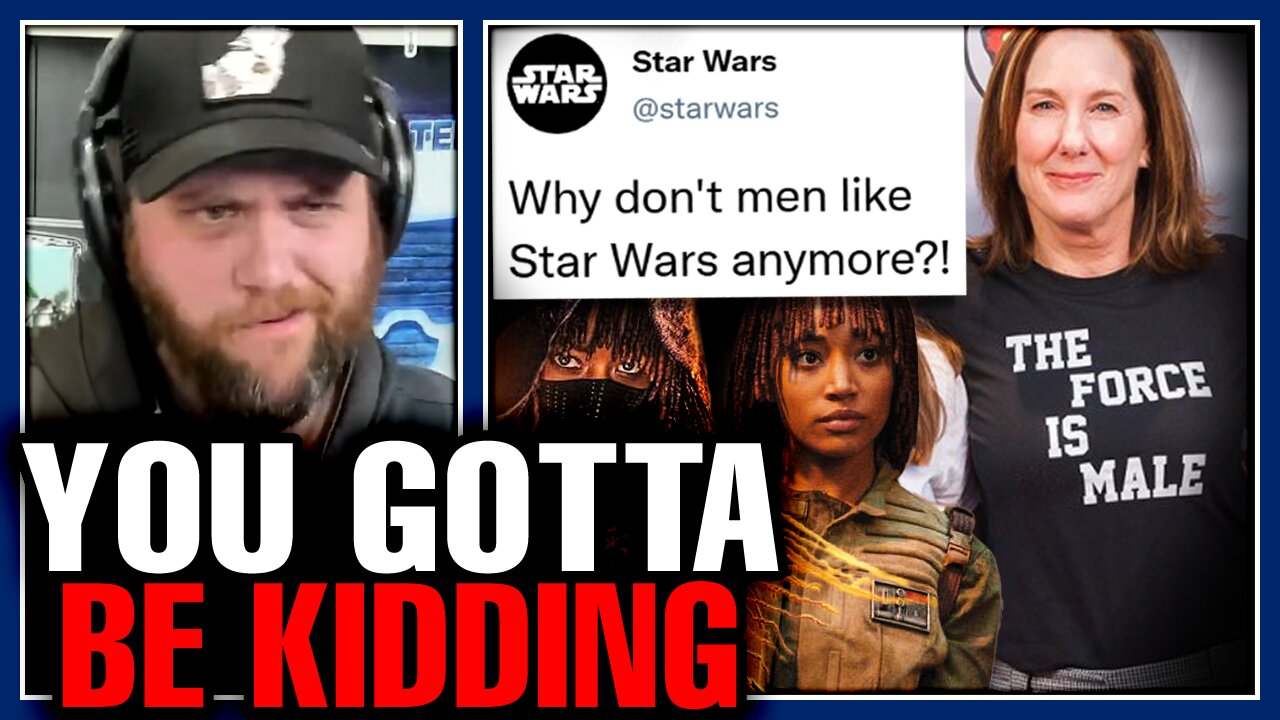 Disney BEGS Men To Return In WORST Way Possible! After Destroying Marvel & Star Wars