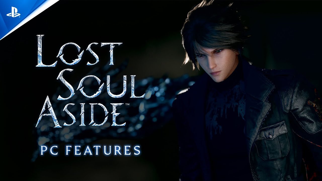 Lost Soul Aside - Official PC Features Trailer