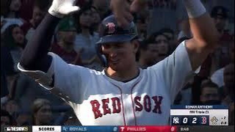 MLB THE SHOW 25.