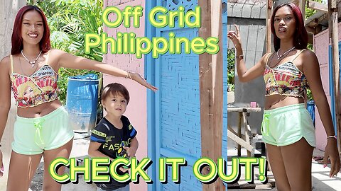 🇵🇭 Filipina House Build Construction Update! WHAT CHANGE! OFF GRID ISLAND FAMILY PHILIPPINES LIVING
