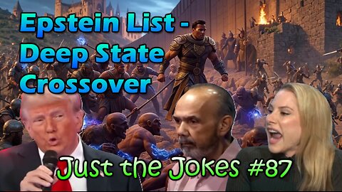 Just the Jokes #87