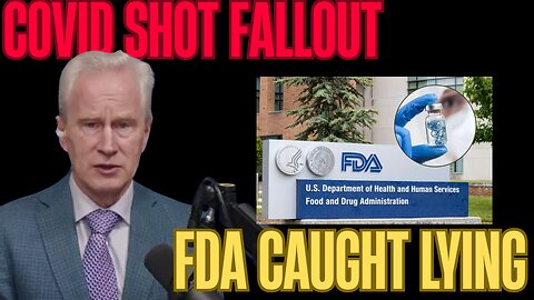Leaked FDA Memo CONFIRMS Child Deaths from COVID Vaccine