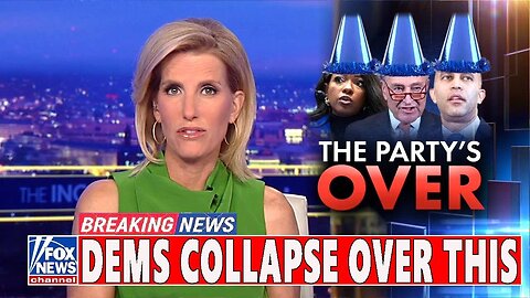 The Ingraham Angle 3/17/25 FULL END SHOW | FOX BREAKING NEWS TRUMP March 17, 2025