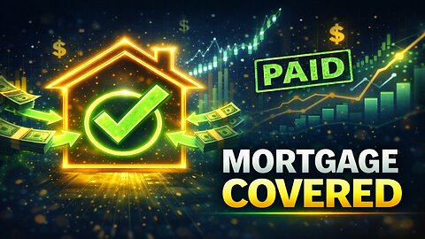 This Dividend Strategy Will Pay My Mortgage Every Month