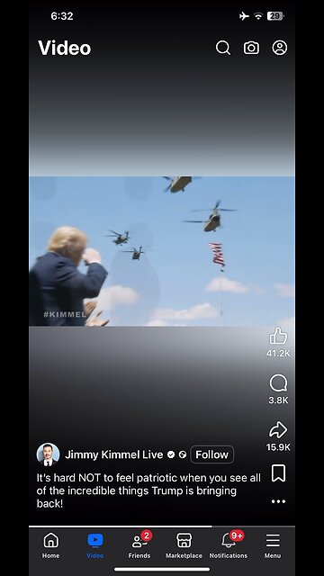 Jimmy Kimmel comedy : Trump