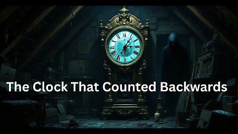 The Clock That Counted Backwards