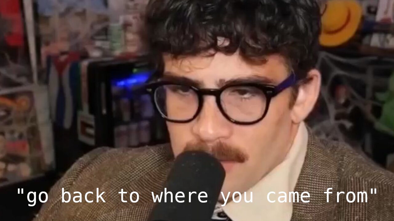 Hasan Fan Charged & RUNNING FOR OFFICE?! Hasan's SHOCKING Reaction to Anti-Communist Refugee