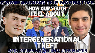 Intergenerational Theft: How Our Youth Feel About the Direction of Australia – CtN95
