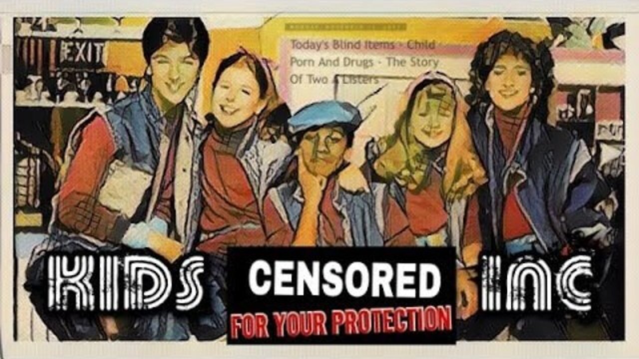 Kids C0rn Inc - jamiedlux