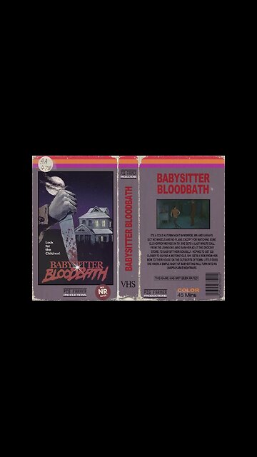 he is going to kill me