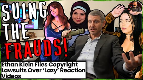 Ethan Klein is Suing 3 Content Thieves and He Might Win!
