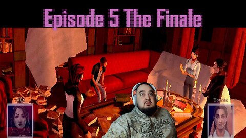 The Tartarus Key - part 5