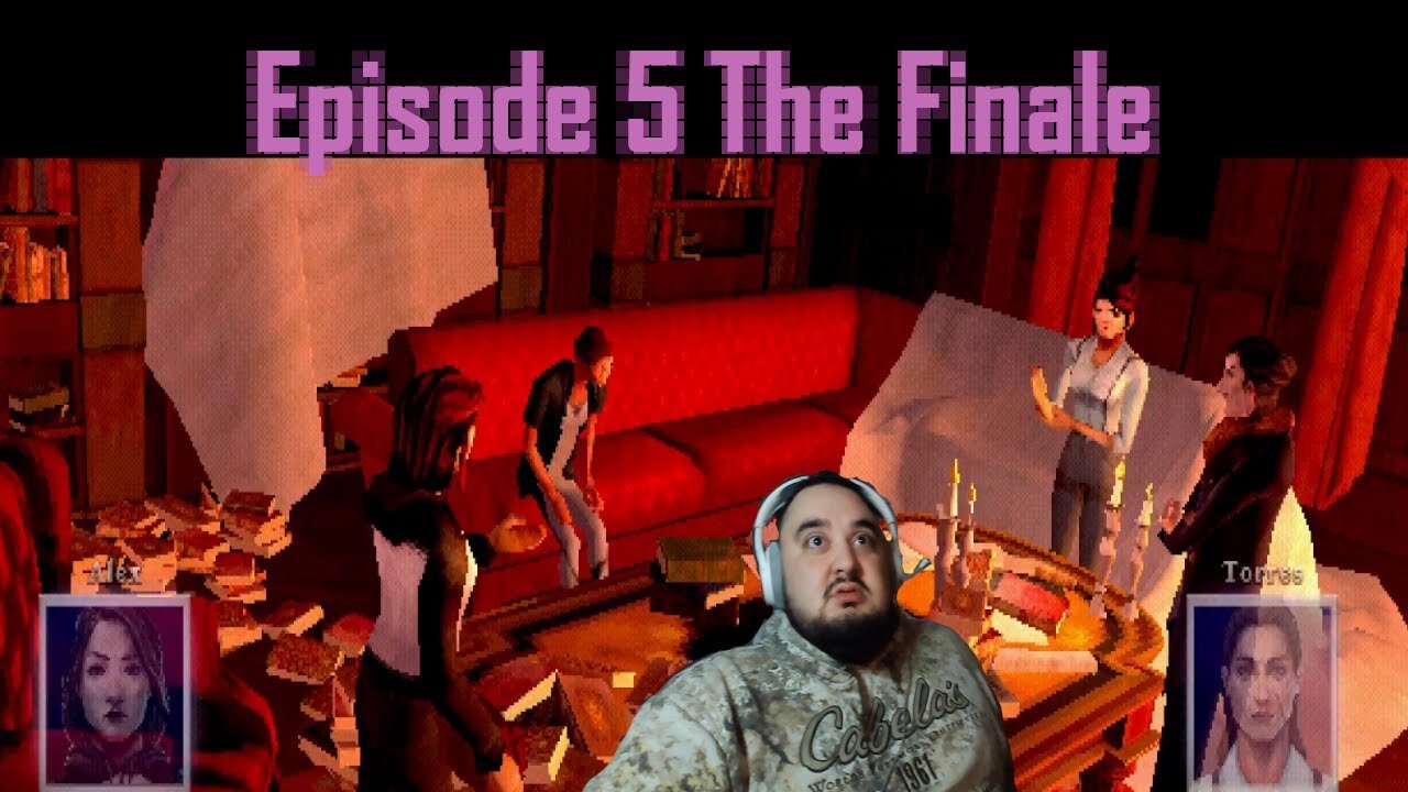 The Tartarus Key - part 5