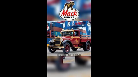 mack truck story