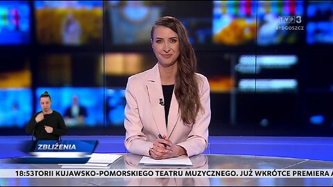 Zbliżenia TVP3 Bydgoszcz 2.04.2025