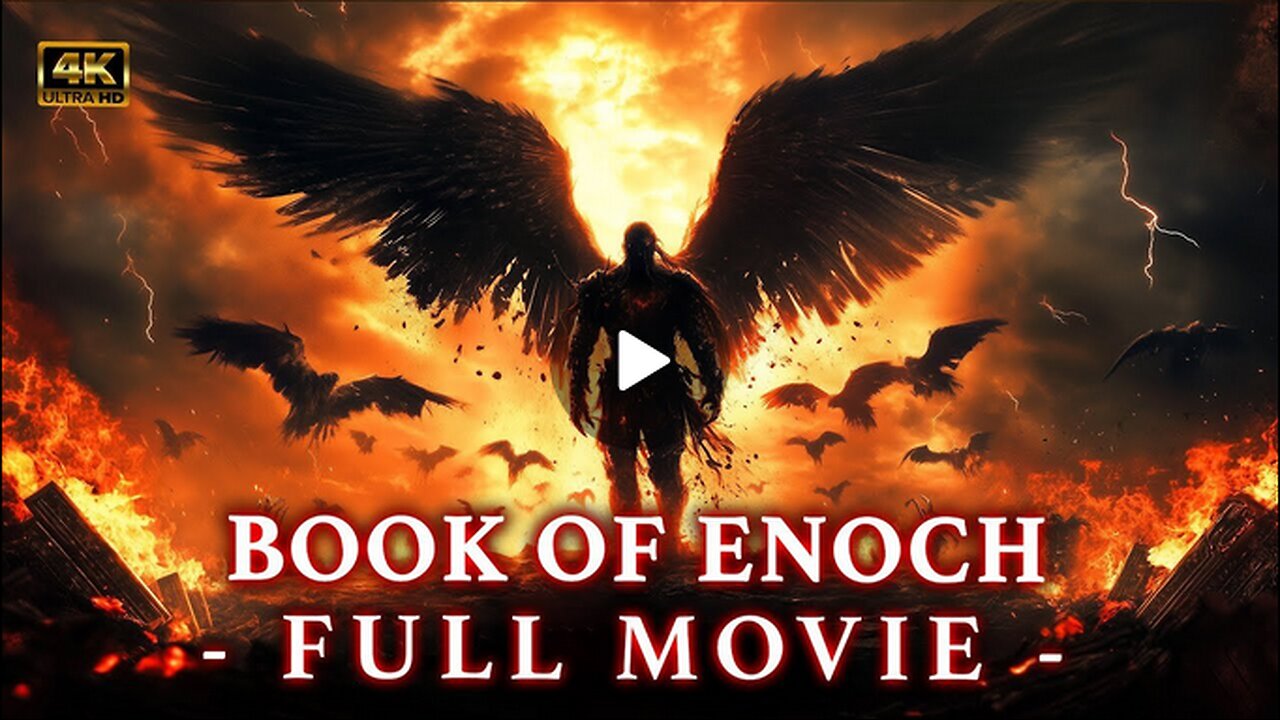 The Book Of Enoch {Movie} - The Fall Of The Angels