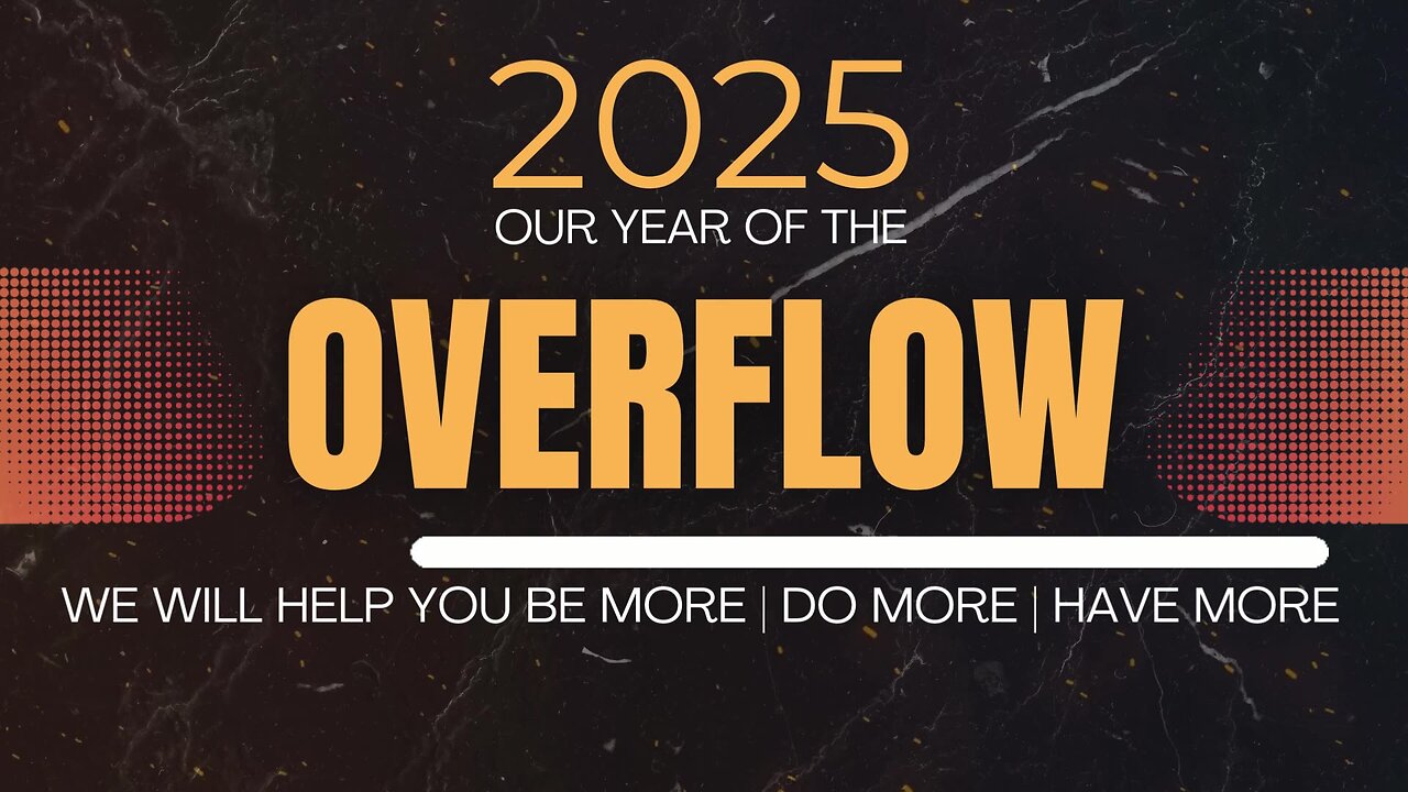 Sunday 1st Service (Business and Leadership Service) Live || 6th April 2025