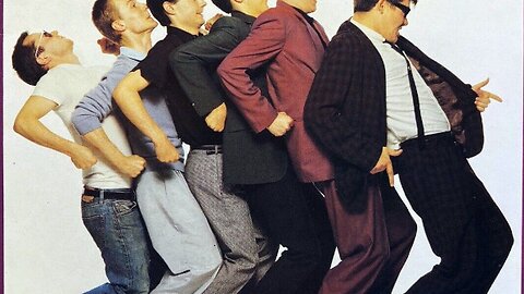 MADNESS "ONE STEP BEYOND"