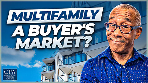 Is Multifamily in a Buyer’s Market?