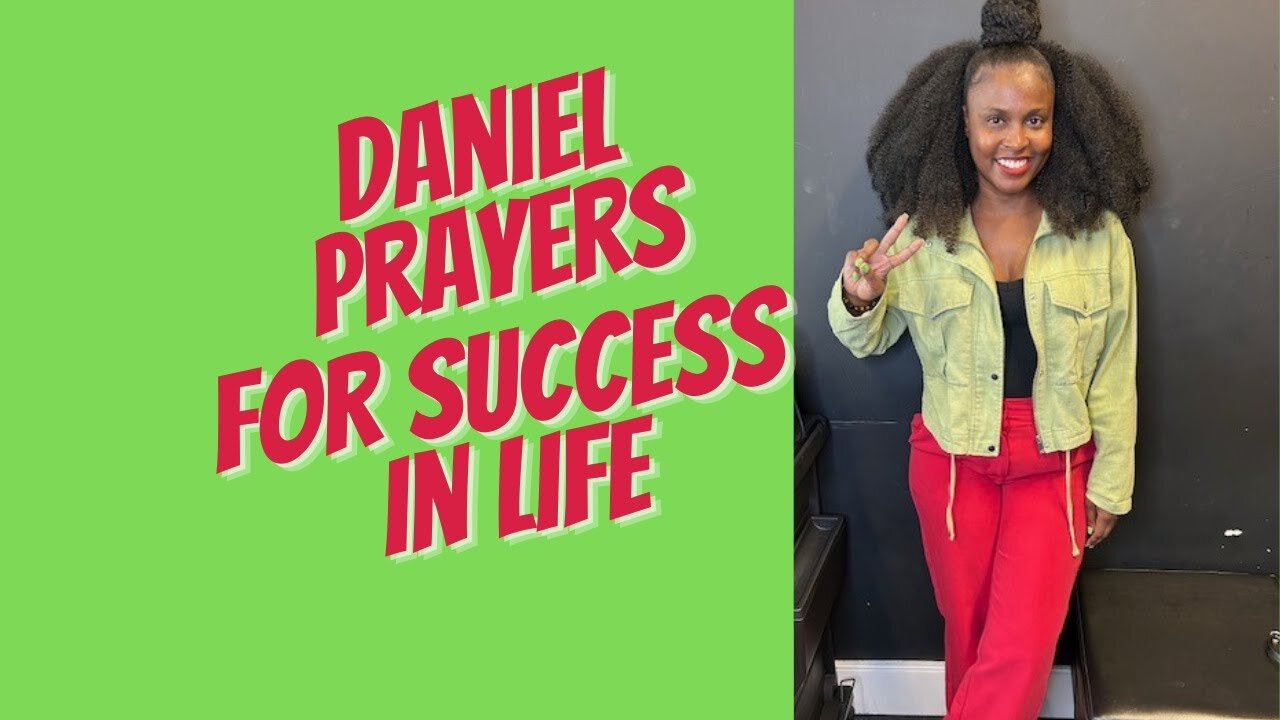 Daniel Fast Day 7 of 7 prayer call