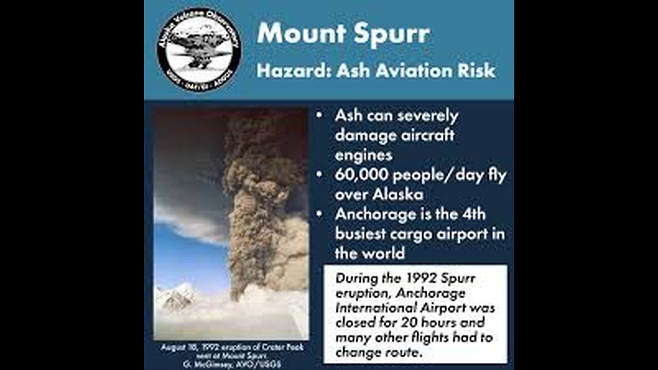 SHOULD ANCHORAGE BE EVACUATED, IMMEDIATELY?