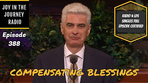 Compensating blessings | JJRadio Ep 383 (31May25)