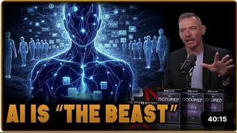 A.I. is a WAR against our Soul!